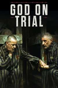 God on Trial - Poster