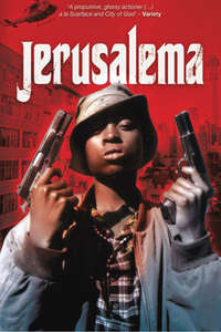 Gangster's Paradise: Jerusalema - Poster