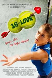 16-love - Poster