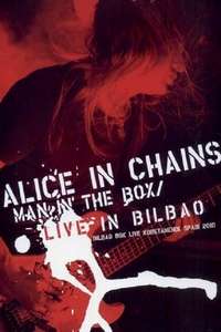 Alice in Chains: [2010] Bilbao BBK Live - Poster