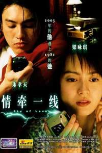 Sky of Love - Poster