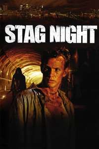Stag Night - Poster