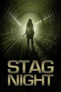 Stag Night - Poster