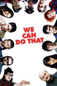 We Can Do That - Poster