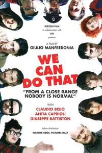 We Can Do That - Poster