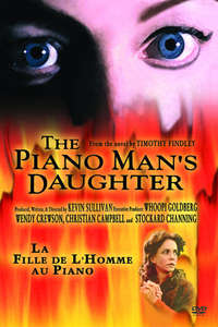 The Piano Man's Daughter - Poster