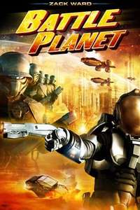 Battle Planet - Poster