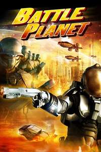 Battle Planet - Poster