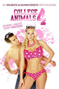 Frat Party - Poster