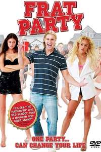Frat Party - Poster