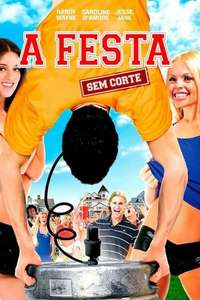Frat Party - Poster