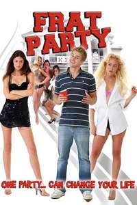 Frat Party - Poster