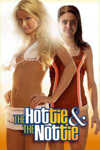 The Hottie & The Nottie - Poster