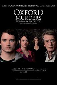The Oxford Murders - Poster