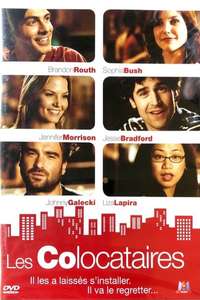 Table for Three - Poster