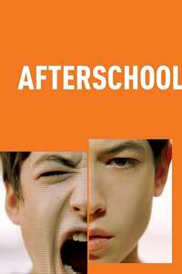 Afterschool - Poster