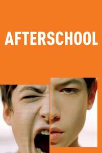 Afterschool - Poster