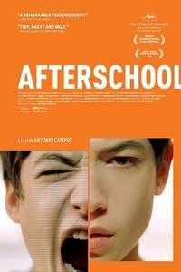 Afterschool - Poster