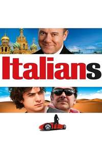 Italians - Poster