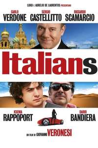 Italians - Poster