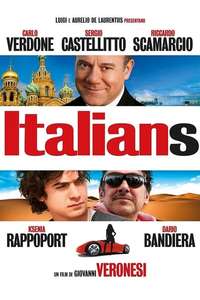 Italians - Poster