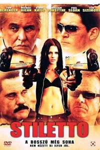Stiletto - Poster