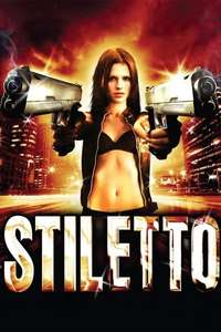 Stiletto - Poster