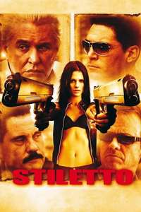 Stiletto - Poster
