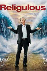 Religulous - Poster