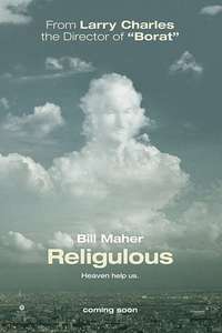 Religulous - Poster
