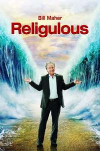 Religulous - Poster