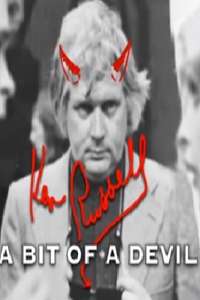 Ken Russell: A Bit of a Devil - Poster