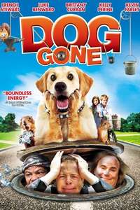 Dog Gone - Poster