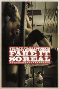 Fake It So Real - Poster