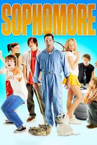 Sophomore - Poster