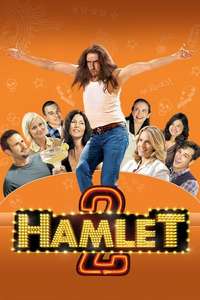 Hamlet 2 - Poster