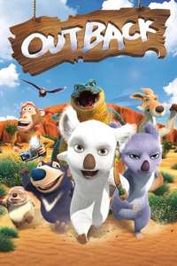 The Outback - Poster