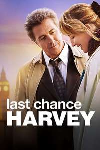Last Chance Harvey - Poster