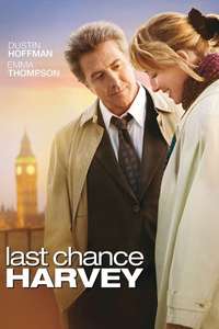 Last Chance Harvey - Poster