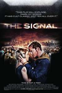 The Signal - Poster