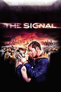 The Signal - Poster