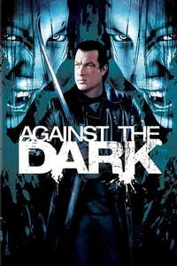 Against the Dark - Poster