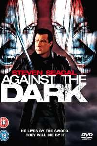 Against the Dark - Poster