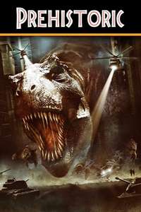 100 Million BC - Poster