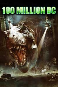100 Million BC - Poster