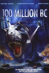 100 Million BC - Poster
