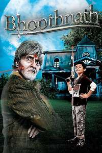 Bhoothnath - Posters