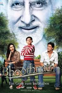 Bhoothnath - Posters