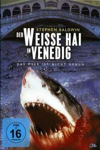 Sharks in Venice - Poster