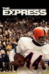 The Express - Poster